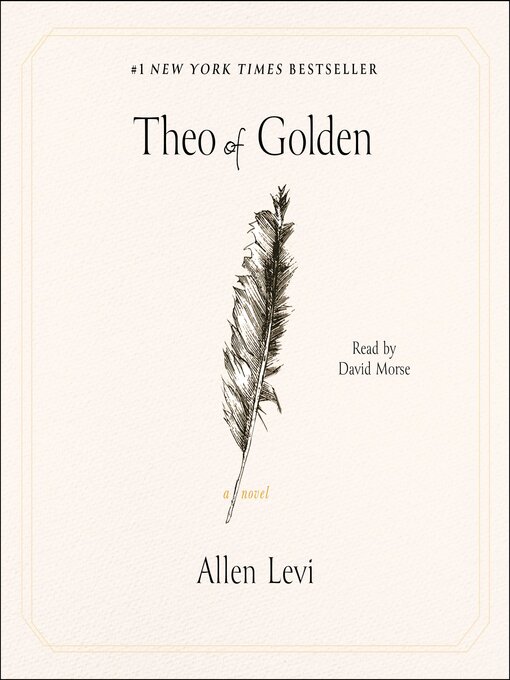 Title details for Theo of Golden by Allen Levi - Wait list